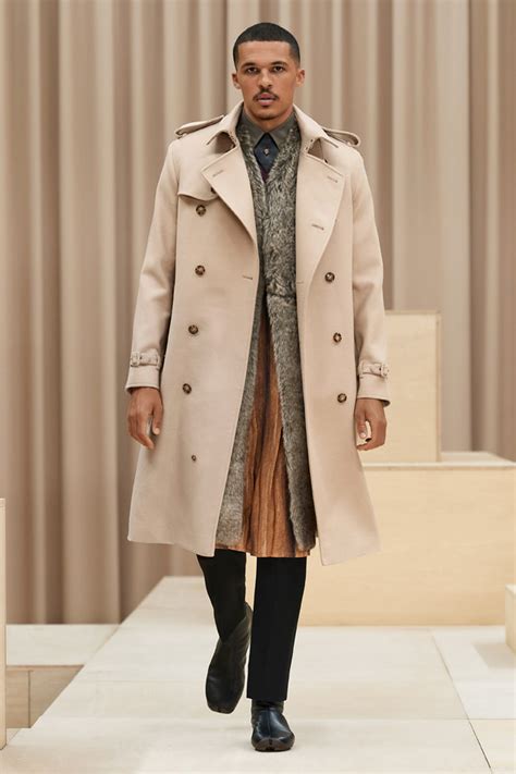 burberry 2021 men's collection|Review Of Burberry Men’s Fall/Winter 2021 Collection.